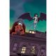 Gargoyles #9 Cover K Fleecs & Forstner Virgin 1:15 Variant