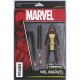 Ms Marvel New Mutant #1 John Tyler Christopher Action Figure Variant