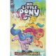 IDW Endless Summer My Little Pony Cover B Lawrence