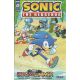 IDW Endless Summer Sonic The Hedgehog Cover B Lawrence