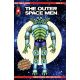 The Outer Space Men #1 Cover B Colossus Rex