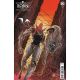 Knight Terrors Robin #2 Cover B James Stokoe Card Stock Variant