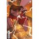 Knight Terrors Shazam #2 Cover C Crystal Kung Card Stock Variant