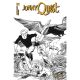 Jonny Quest #1 Cover N 1:10 Layton Line Art