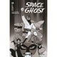 Space Ghost #4 Cover I 1:20 Cho B&W