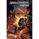 Army Of Darkness Forever #11 Cover D Burnham