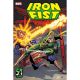 Iron Fist 50Th Anniversary Special #1 1:50 Hidden Gem Variant