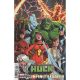 Incredible Hulk Annual #1 Mike Mckone Infinity Watch Variant