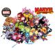 Marvel 85Th Anniversary Special Skottie Young Wraparound Variant