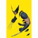 Wolverine #1 JTC Negative Space Variant