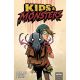 Kids & Monsters #1 Cover B Dallo