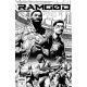 Ramgod #2 Cover E 1:10 Willis B&W