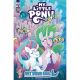 My Little Pony Set Your Sail #5 Cover B Justasuta