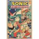 Sonic The Hedgehog #72 Cover B Rothlisberger