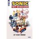 Sonic The Hedgehog #72 Cover C 10 Fourdraine