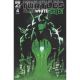 Teenage Mutant Ninja Turtles Black White & Green #4