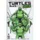 Teenage Mutant Ninja Turtles Black White & Green #4 Cover B Garbett