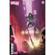 Green Arrow #15 Cover B Taurin Clarke Card Stock Variant