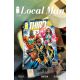 Local Man #13 Cover B John Stinsman & Brian Reber Variant