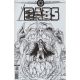 Babs #1 Cover D 1:4 Chris Burnham Line Art Variant