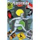 Pedestrian #1 Cover C 1:5 Mike Allred Cardstock Variant