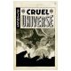 EC Cruel Universe #1 Cover G 1:20 Jh Williams Iii Black & White Variant