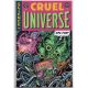 EC Cruel Universe #1 Cover I 1:100 Tom Fowler Variant