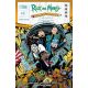 Rick And Morty Finals Week Contested Convention #1 Cover B Grinberg Variant