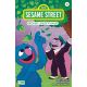 Sesame Street #1 Cover D 1:10 Justasuta Variant