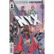 Nyx #1 Second Printing