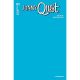 Jonny Quest #1 Cover ZA Blue Blank