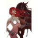 Red Sonja #13 Cover R 1:15 Jenny Frison Virgin