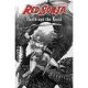 Red Sonja Death And The Devil #1 Cover U 1:7 Moritat B&W