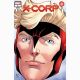 X-Corp #1 Nauck Headshot Variant