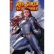 Red Sonja The Superpowers #5 Cover B Yoon