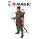 Magic The Gathering (MTG) #2 Guara 1:10 Variant