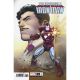 Invincible Iron Man #6 Segovia Variant