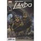 Star Wars Return Of Jedi Lando #1 Garbett Connecting Variant