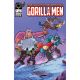 Legion Of Exceptional Gorilla Men #1