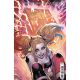 Multiversity Harley Screws Up The Dcu #3 Cover B Kirkham Card Stock Variant