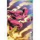 Flash #799 Cover B Mike Perkins & Mike Spicer Card Stock Variant