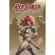 Red Sonja Empire Damned #2 Cover G Linsner Foil 1:10 Variant