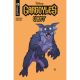 Gargoyles Quest #5 Cover C Moss Color Bleed