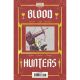 Blood Hunters #1 Declan Shalvey Book Cover Variant
