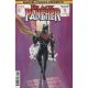 Black Panther Blood Hunt #1 Wu Marvel Comics Presents Variant