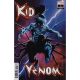 Kid Venom #2 1:25 Salvador Larroca Variant