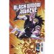 Black Widow Hawkeye #3 Philip Tan Black Costume Variant