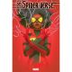 Edge Of Spider-Verse #4 W Scott Forbes Spider-Woman Variant