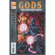 Gods #8 Ron Lim Cosmic Homage Variant