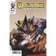 Wolverine #50 Jonas Scharf 1:25 Variant